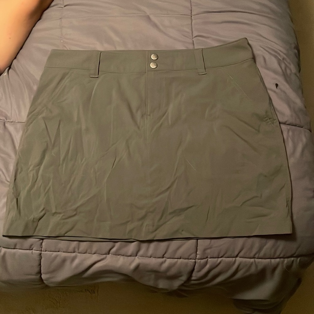 columbia skirt